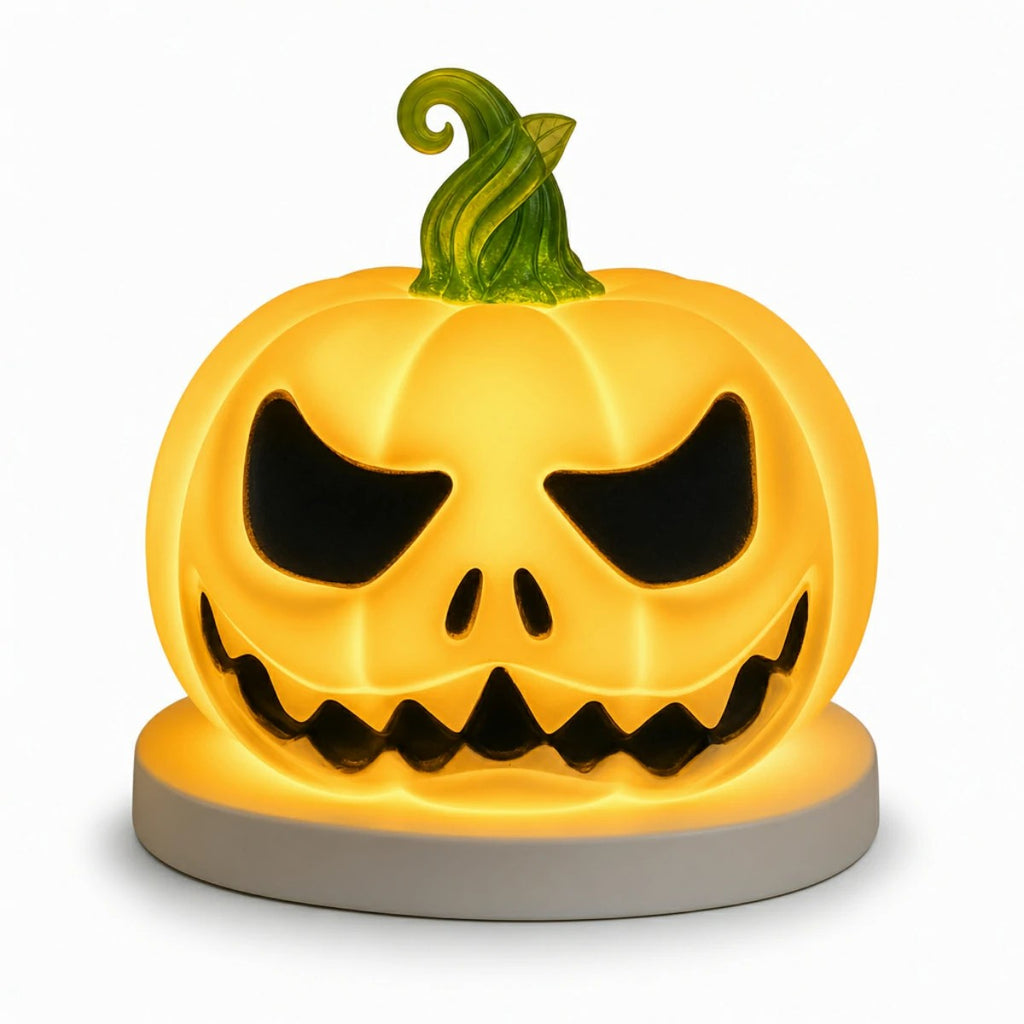 The Embercrest Sinister Pumpkin Luminary