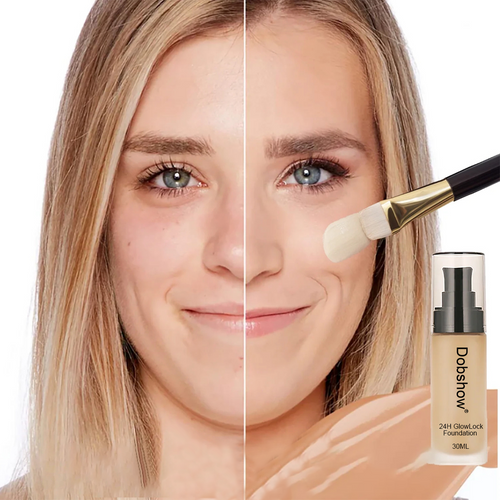 24H GlowLock Foundation