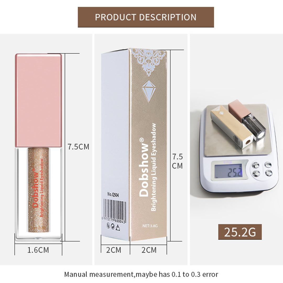 Brightening Liquid Eyeshadow