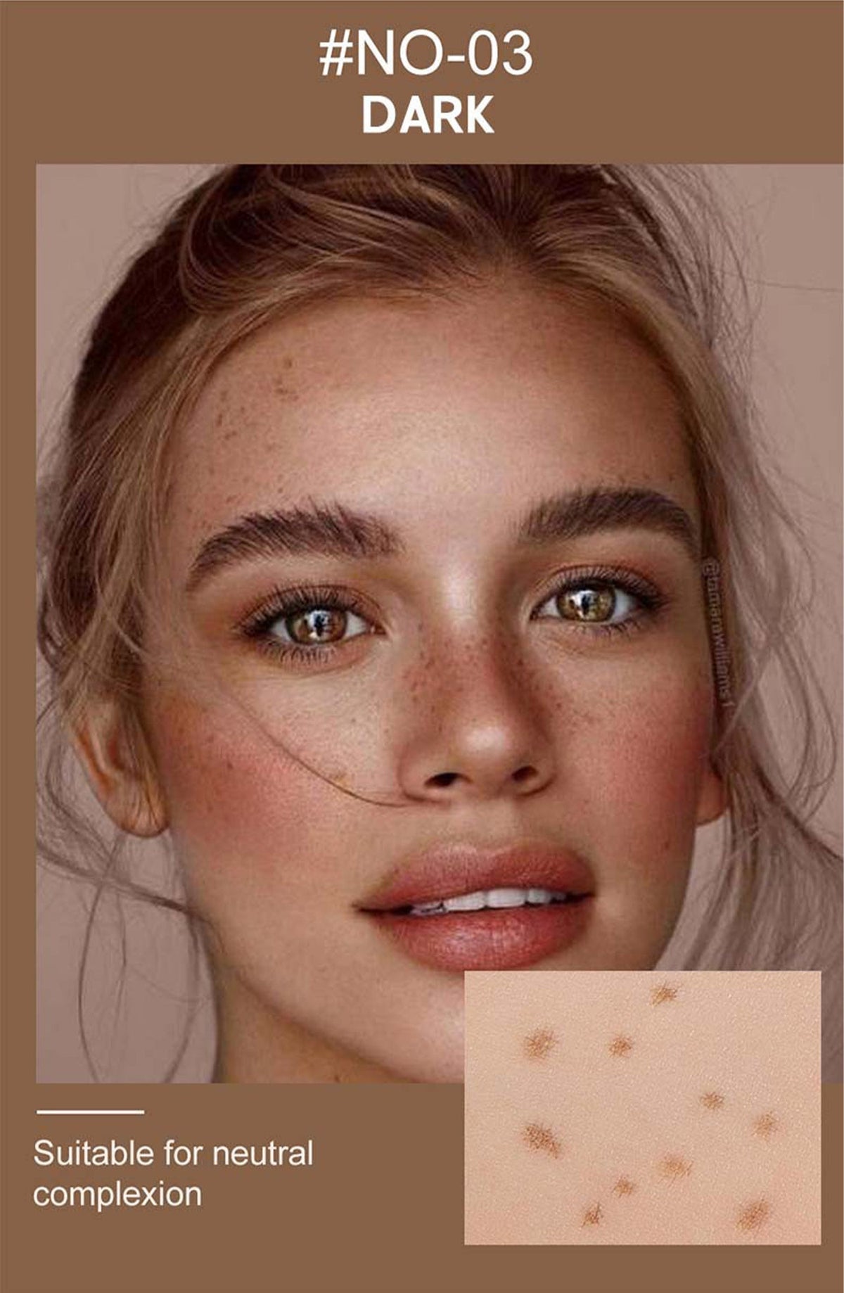 Freckles Pencil