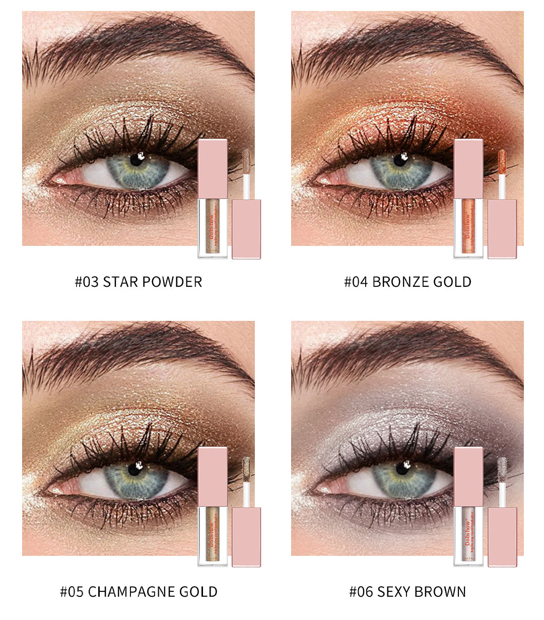 Brightening Liquid Eyeshadow