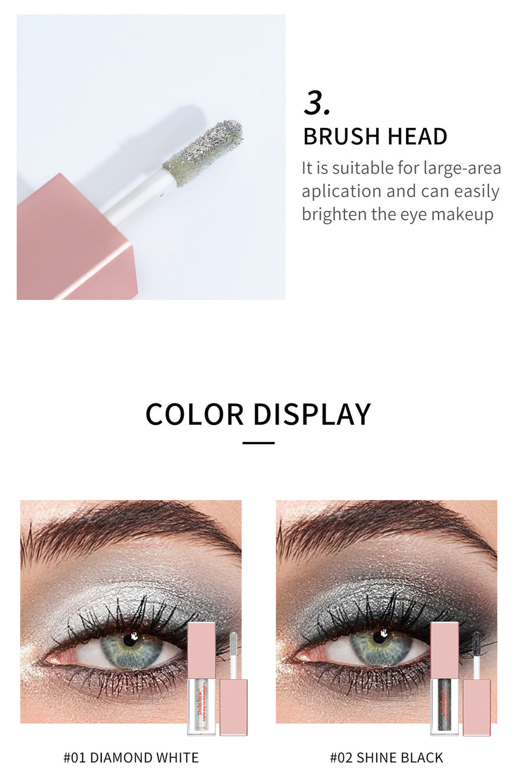 Brightening Liquid Eyeshadow