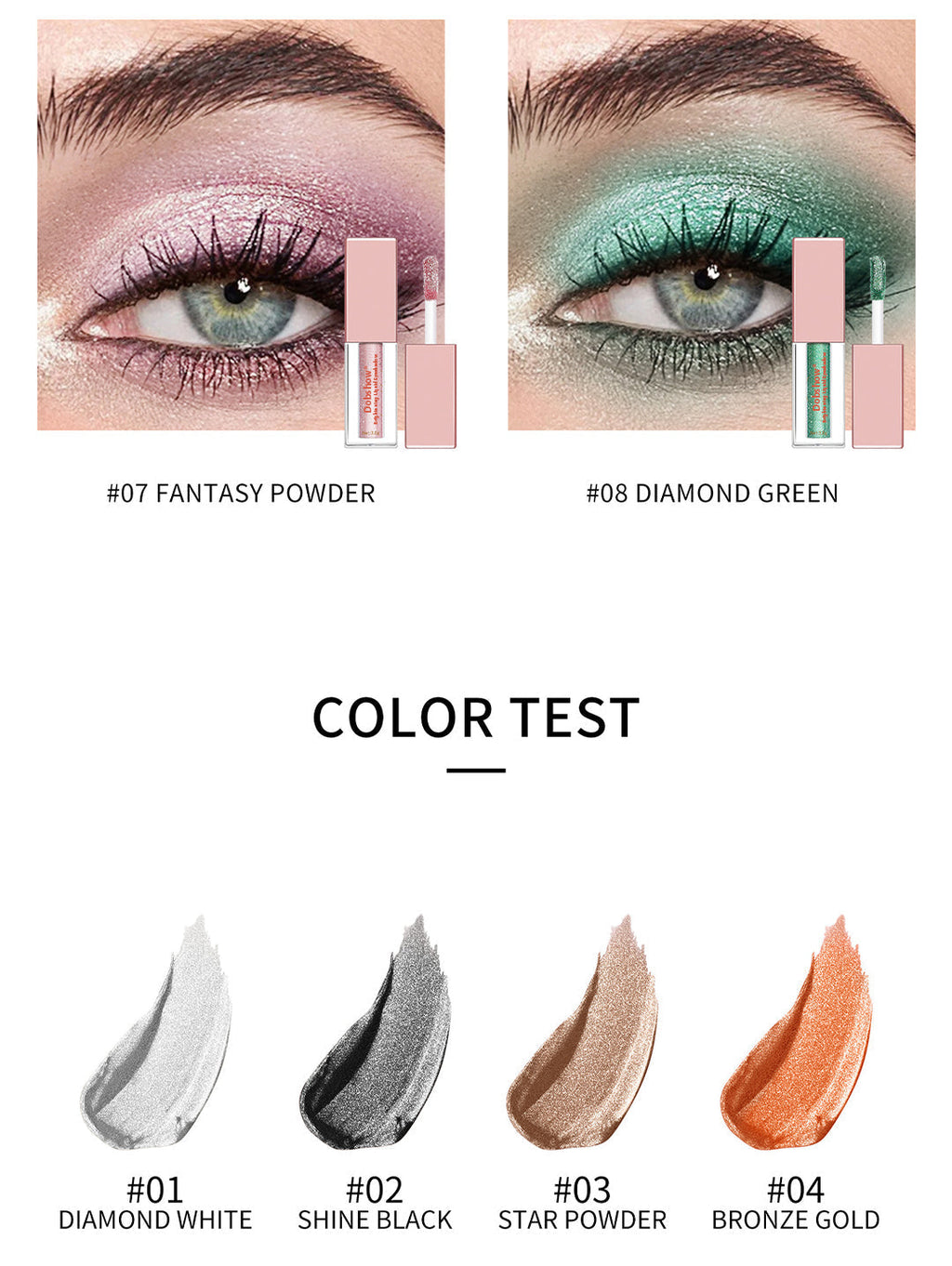 Brightening Liquid Eyeshadow