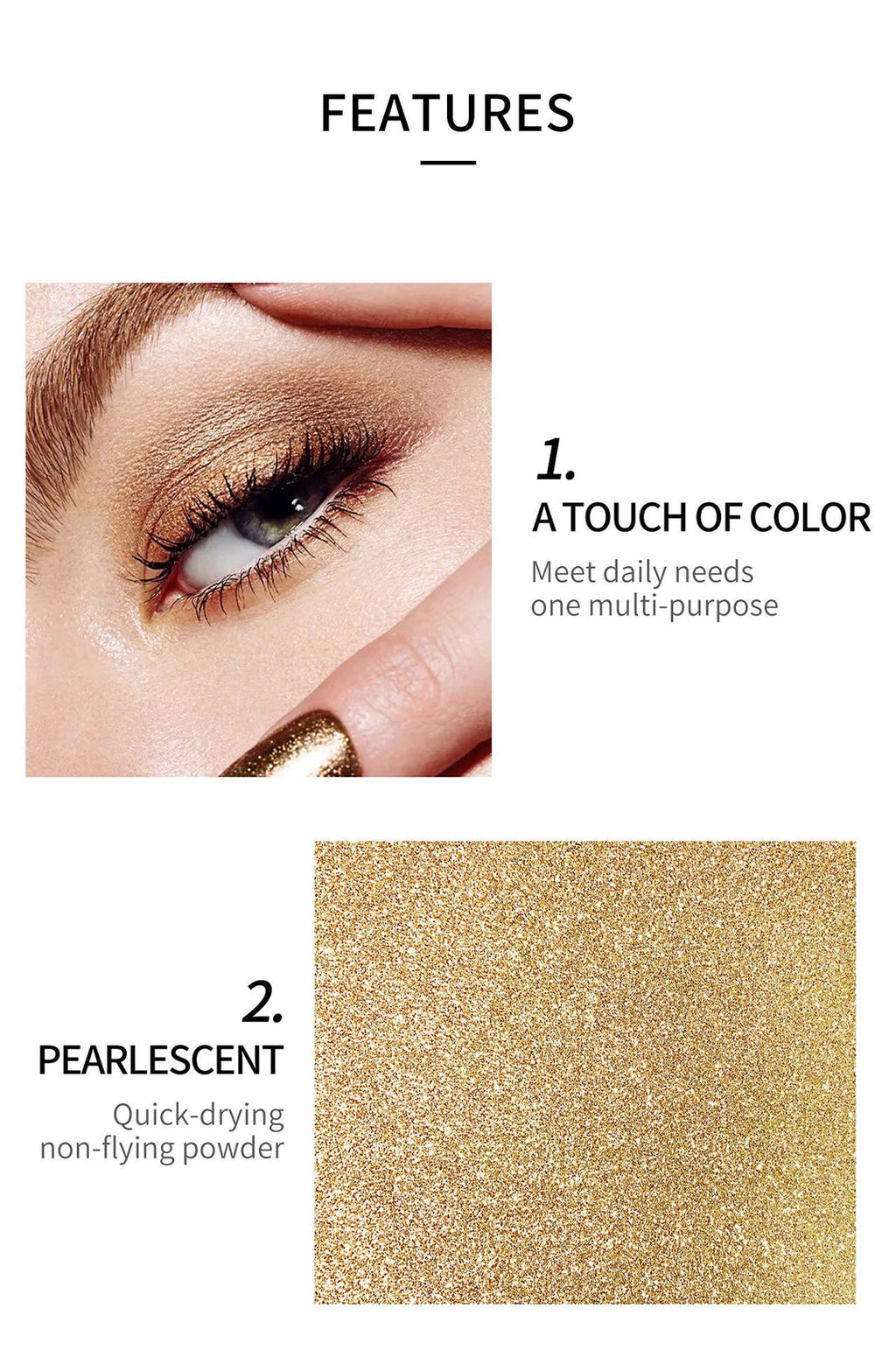 Brightening Liquid Eyeshadow
