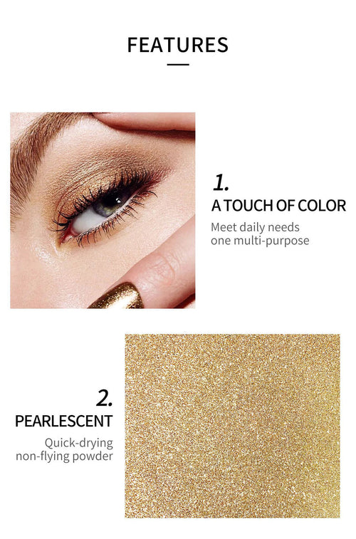 Brightening Liquid Eyeshadow
