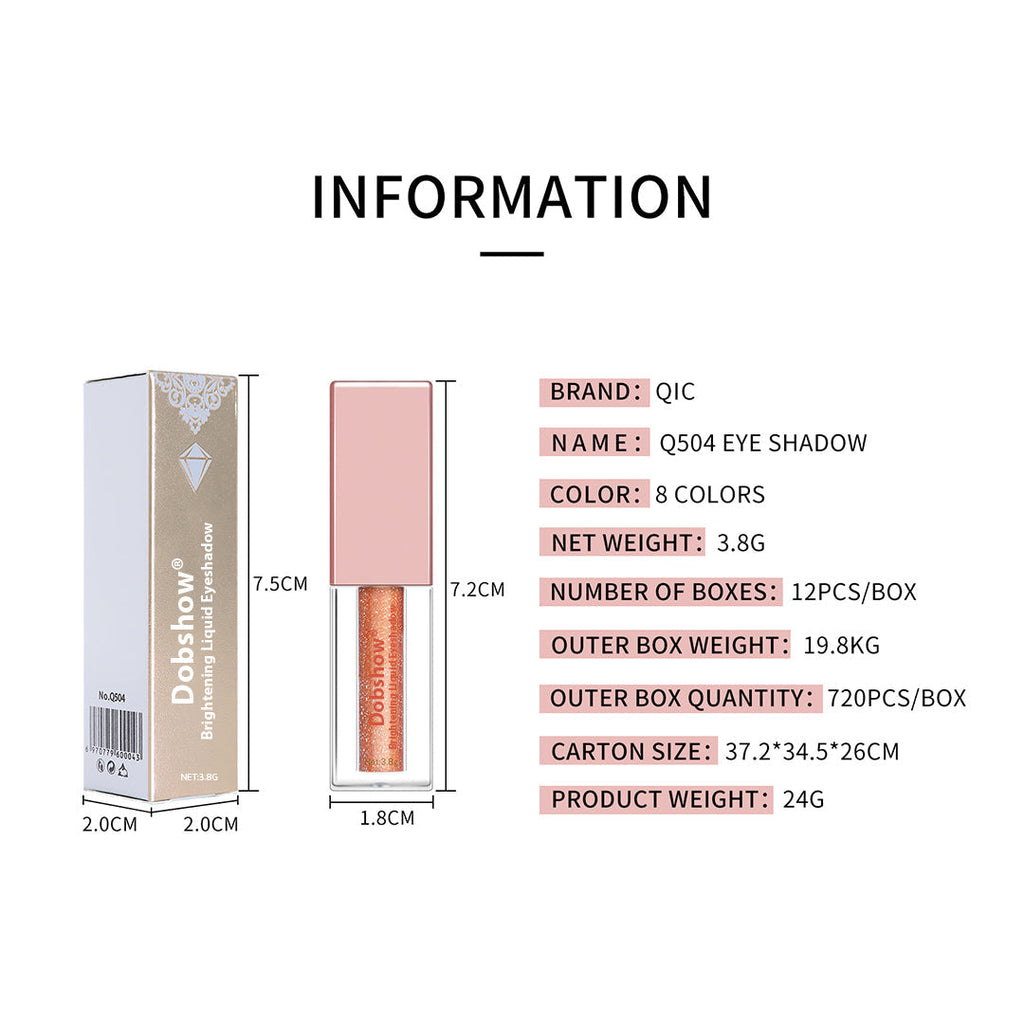 Brightening Liquid Eyeshadow