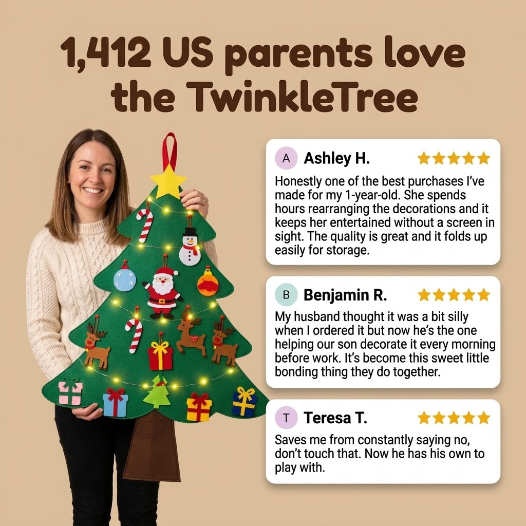 🎁Get an EXTRA 15% OFF!  –  Add More Christmas Magic 🎄