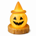 The Hearthwick Witching Gourd Candle Lamp