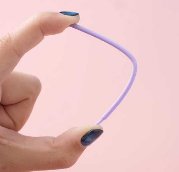 Disposable nano ultra-fine eyelash makeup cotton swabs