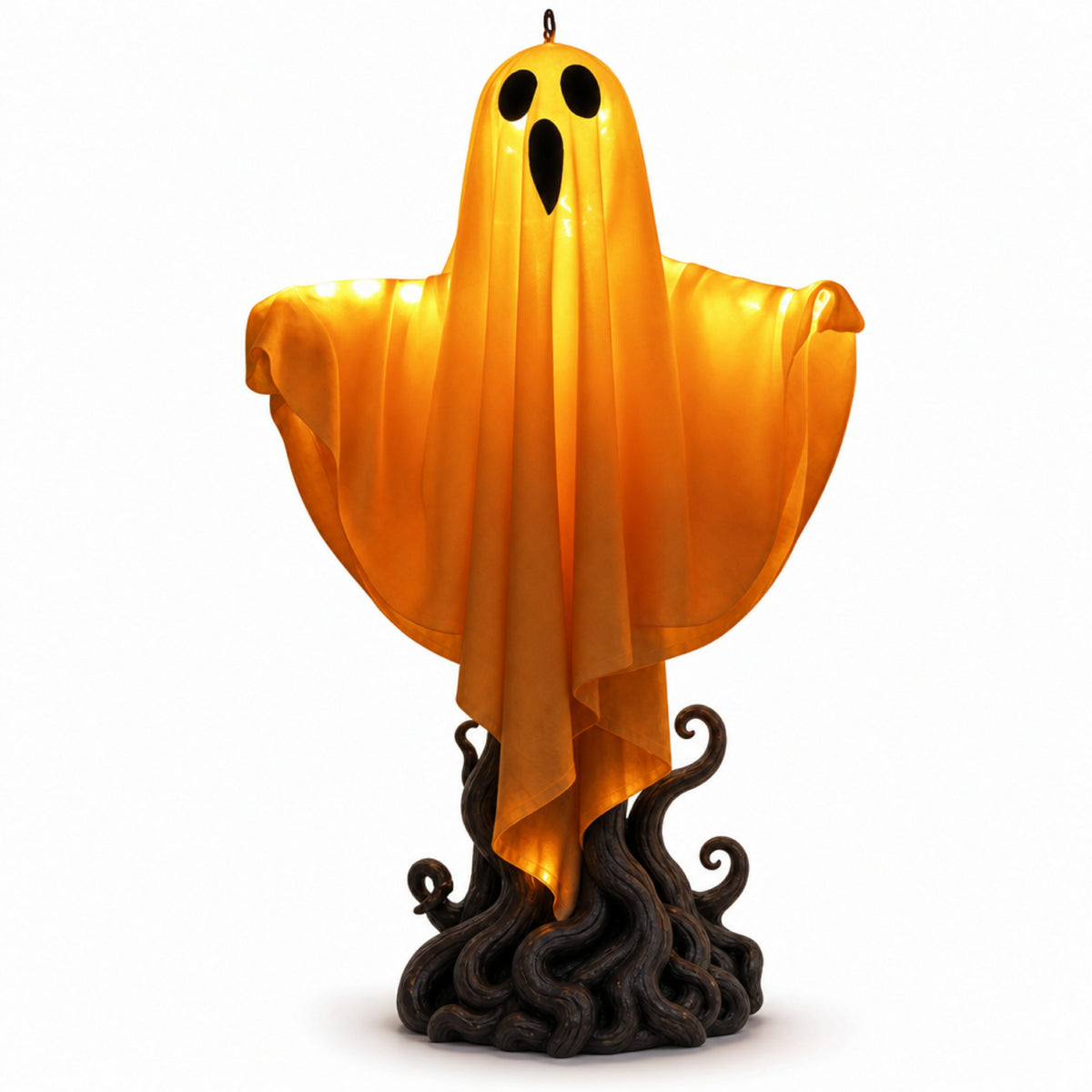 The Shrouded Banshee Briar Pedestal Luminary