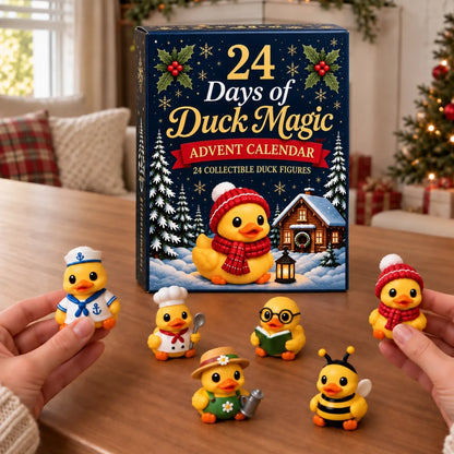 Duck Magic Christmas Gifts - Duck Magic Advent Calendar