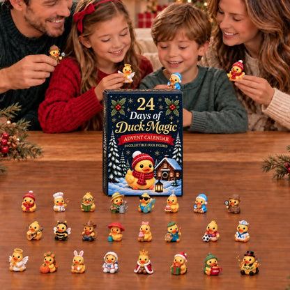 Duck Magic Christmas Gifts - Duck Magic Advent Calendar