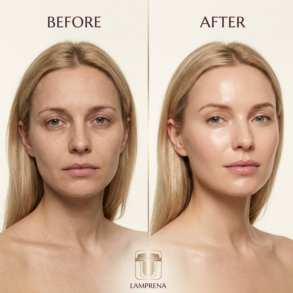 LAMPRANA Peptide Renewal Cream