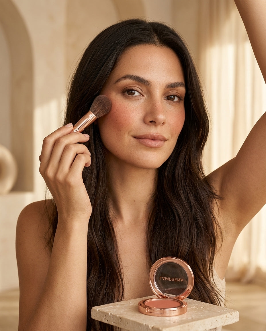 TERRACOTTA BLUSH
