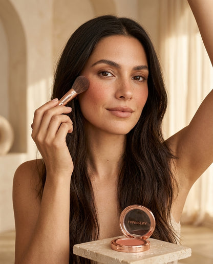 TERRACOTTA BLUSH