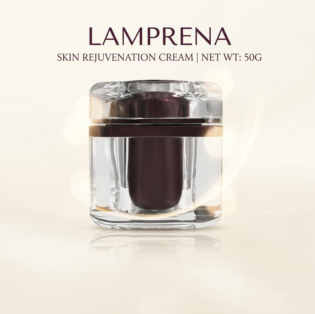 LAMPRANA Peptide Renewal Cream