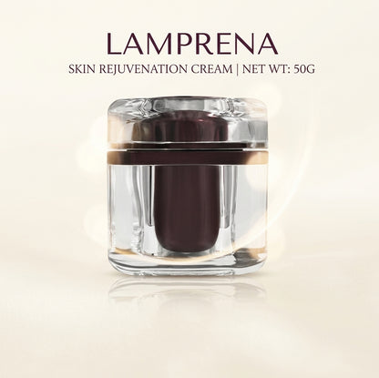 LAMPRANA Peptide Renewal Cream