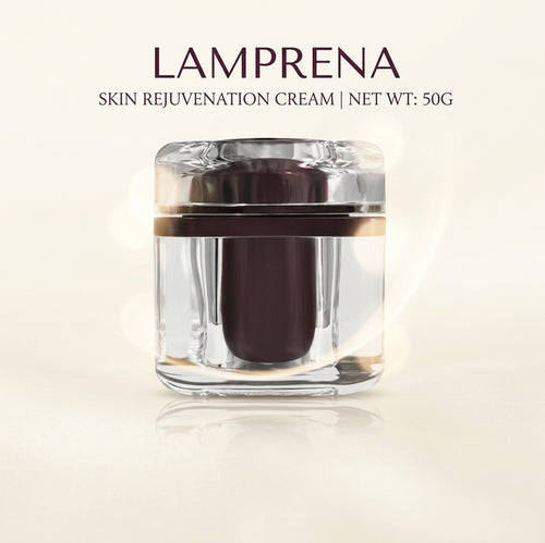 LAMPRANA Peptide Renewal Cream