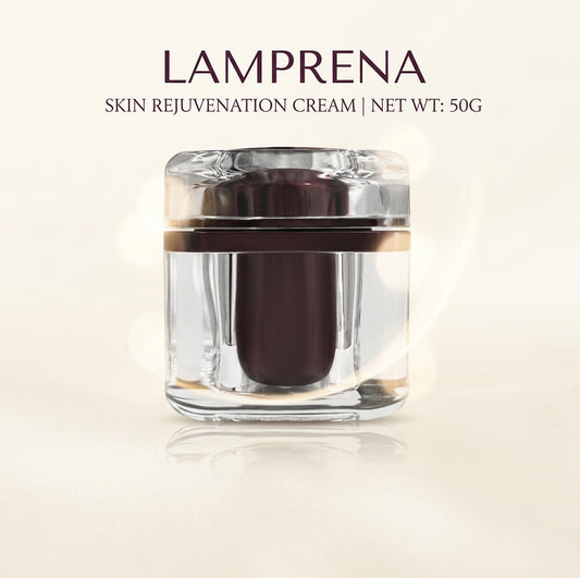LAMPRANA Peptide Renewal Cream