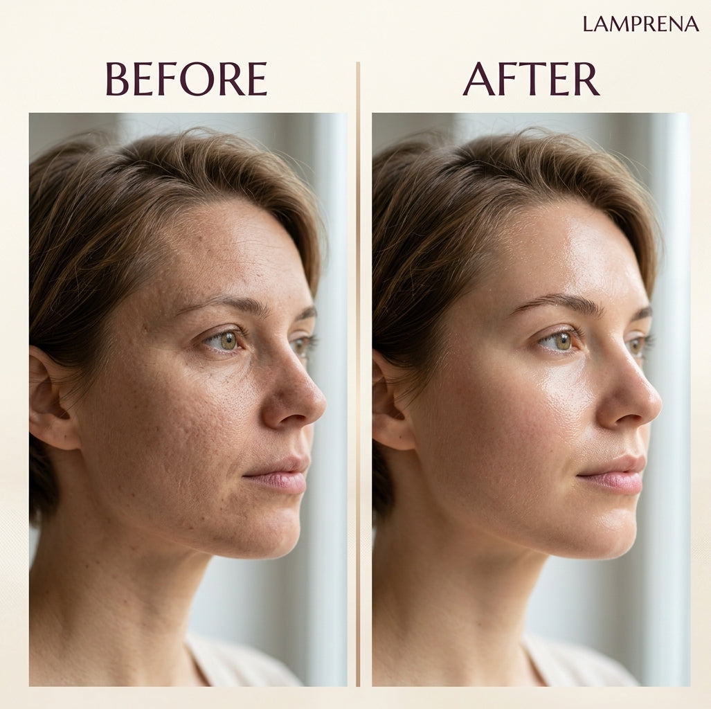LAMPRANA Hydrating Recovery Cream
