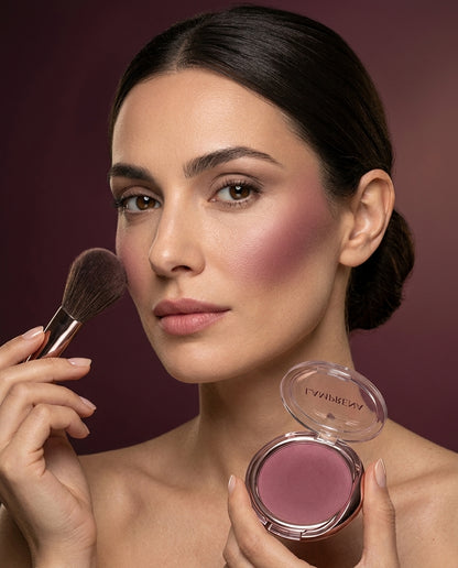 MAUVE PLUM BLUSH